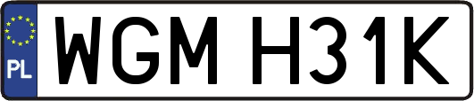 WGMH31K