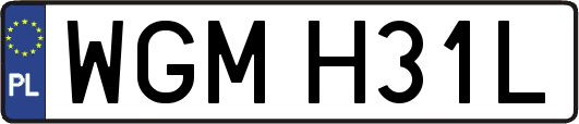 WGMH31L