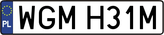 WGMH31M