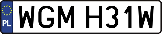 WGMH31W