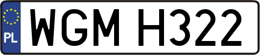 WGMH322