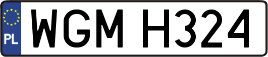 WGMH324