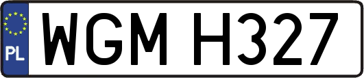 WGMH327