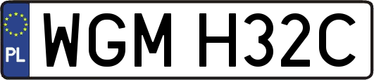 WGMH32C