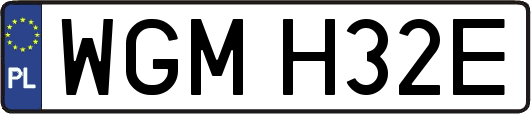 WGMH32E