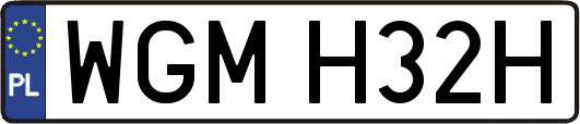 WGMH32H