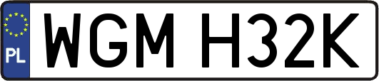 WGMH32K