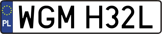 WGMH32L