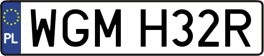 WGMH32R