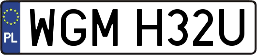 WGMH32U