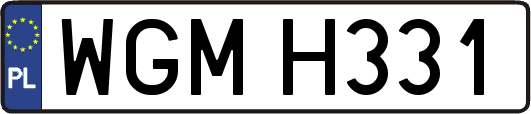WGMH331