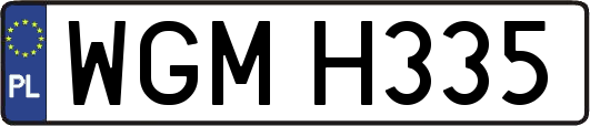 WGMH335