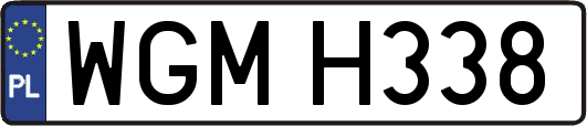 WGMH338