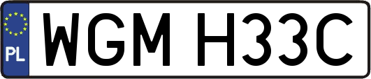 WGMH33C