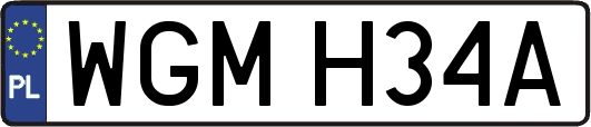 WGMH34A