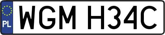 WGMH34C