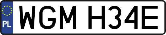 WGMH34E