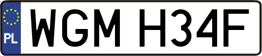 WGMH34F