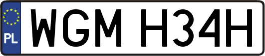 WGMH34H