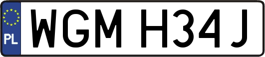 WGMH34J