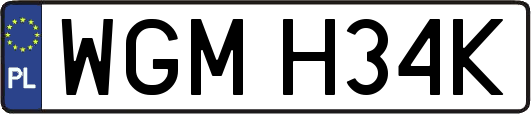 WGMH34K