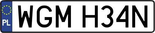 WGMH34N