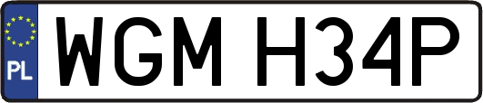WGMH34P