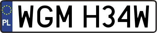 WGMH34W