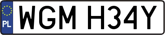 WGMH34Y