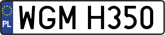 WGMH350