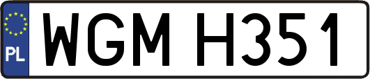 WGMH351