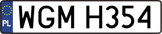WGMH354