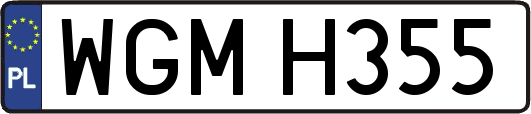 WGMH355