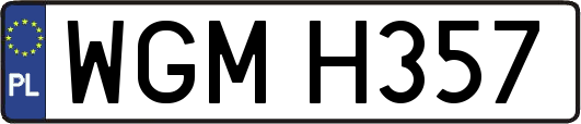WGMH357