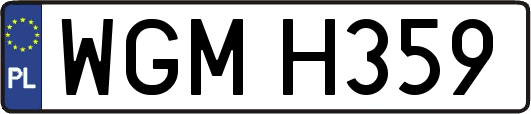 WGMH359