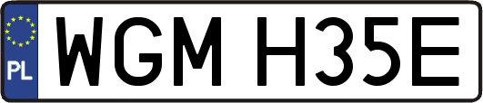 WGMH35E