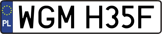 WGMH35F