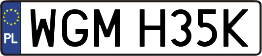 WGMH35K