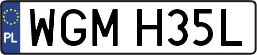 WGMH35L