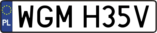 WGMH35V