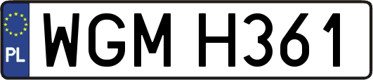 WGMH361