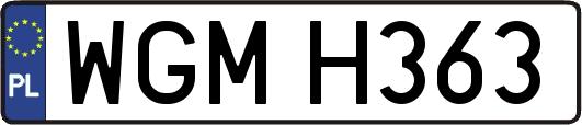 WGMH363