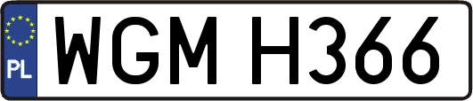 WGMH366