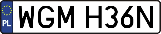 WGMH36N