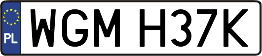 WGMH37K