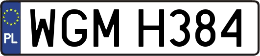 WGMH384