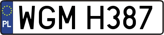 WGMH387