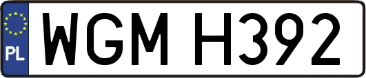WGMH392