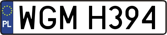 WGMH394