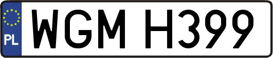 WGMH399
